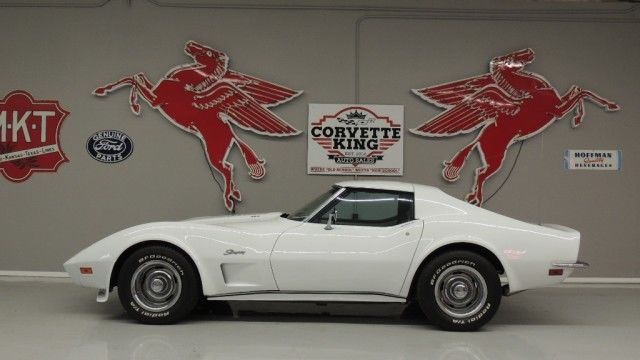 1973 Chevrolet Corvette Sting Ray 1973 Chevrolet Corvette