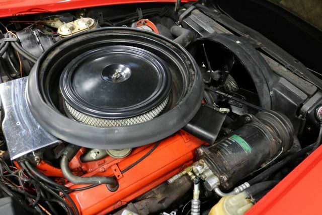 1973 Chevrolet Corvette Sting Ray - photo 10