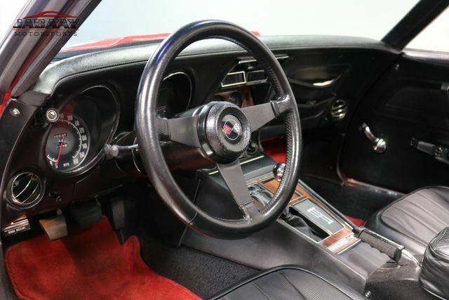 1973 Chevrolet Corvette Sting Ray - photo 11