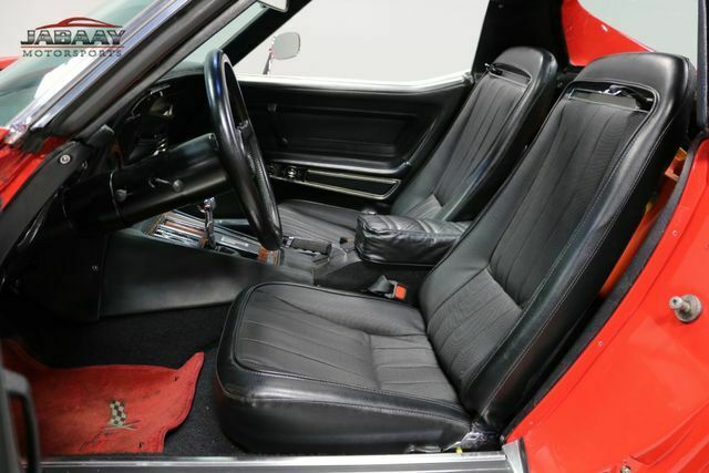 1973 Chevrolet Corvette Sting Ray - photo 12