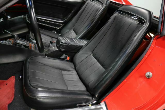 1973 Chevrolet Corvette Sting Ray - photo 13