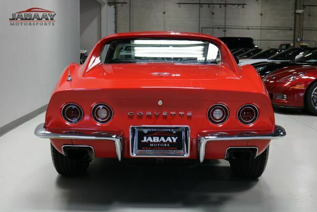 1973 Chevrolet Corvette Sting Ray - photo 4