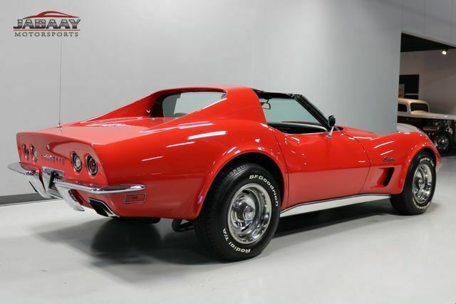 1973 Chevrolet Corvette Sting Ray - photo 5