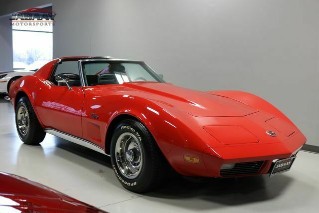 1973 Chevrolet Corvette Sting Ray - photo 7