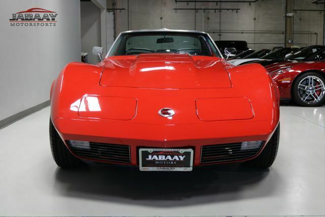 1973 Chevrolet Corvette Sting Ray - photo 8