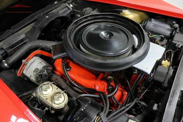 1973 Chevrolet Corvette Sting Ray - photo 9