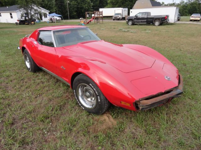1973 Chevrolet Corvette Stingray - photo 7