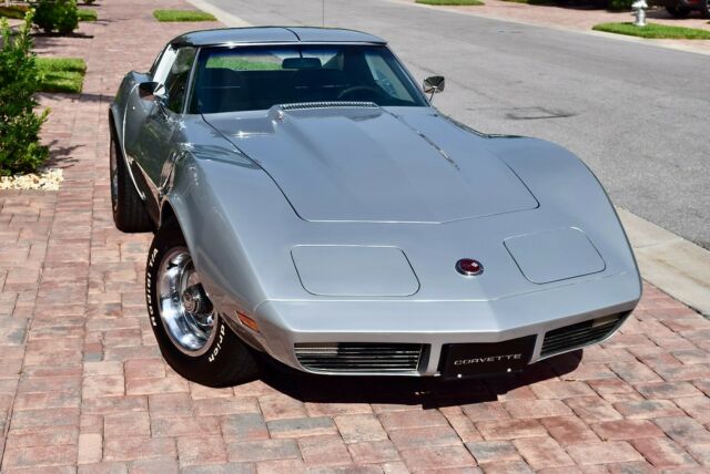 1973 Chevrolet Corvette Stingray - photo 2