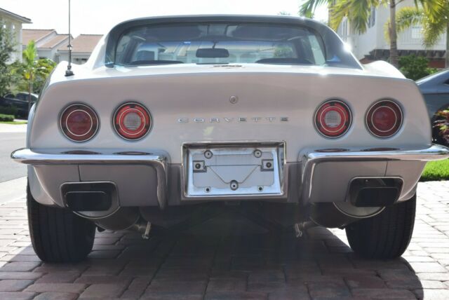1973 Chevrolet Corvette Stingray - photo 3