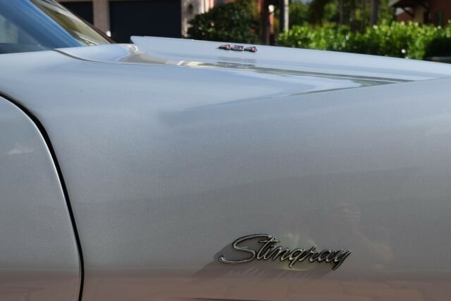 1973 Chevrolet Corvette Stingray - photo 4