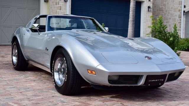 1973 Chevrolet Corvette Stingray 37000 Original Miles 1973 Chevrolet Corvette Stingray