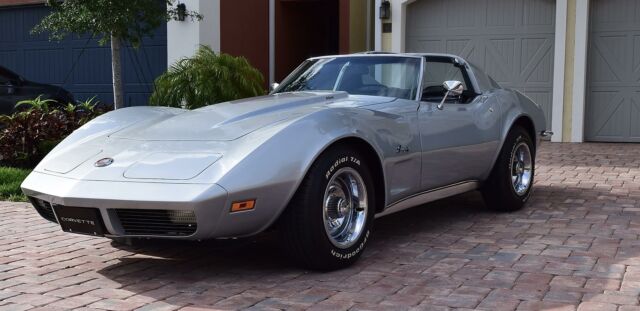 1973 Chevrolet Corvette Stingray - photo 10