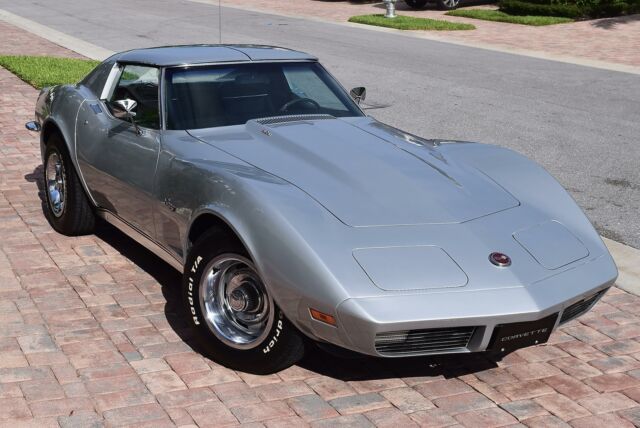 1973 Chevrolet Corvette Stingray - photo 11