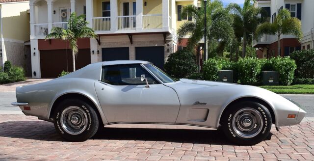 1973 Chevrolet Corvette Stingray - photo 13