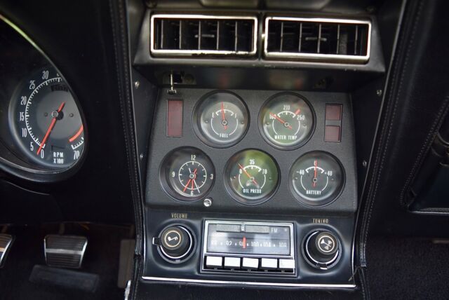1973 Chevrolet Corvette Stingray - photo 13