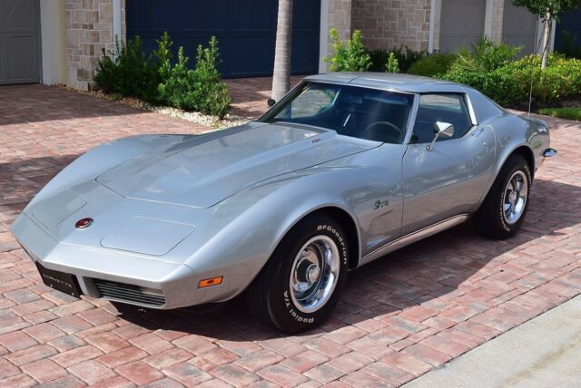 1973 Chevrolet Corvette Stingray - photo 2