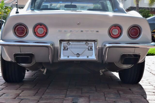 1973 Chevrolet Corvette Stingray - photo 3