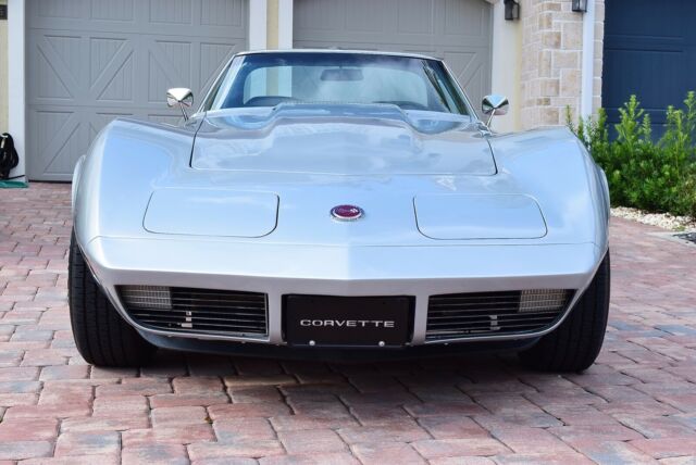 1973 Chevrolet Corvette Stingray - photo 4
