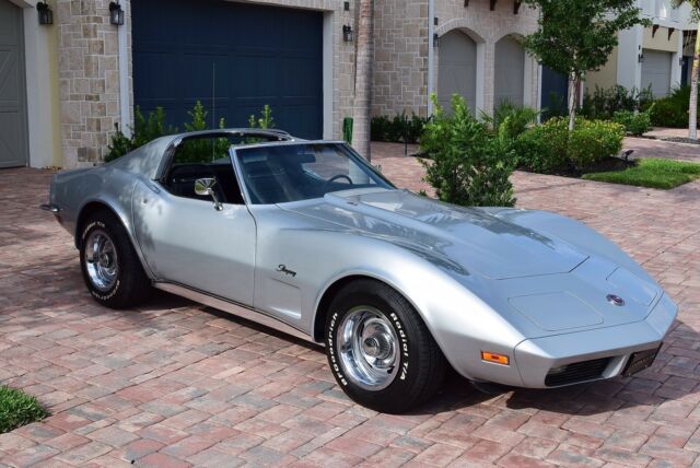 1973 Chevrolet Corvette Stingray - photo 6
