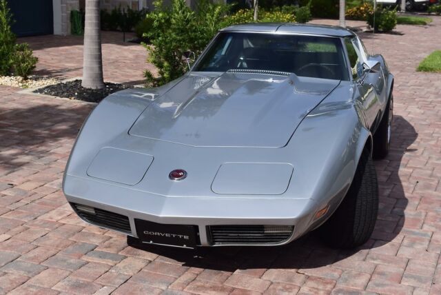 1973 Chevrolet Corvette Stingray - photo 5