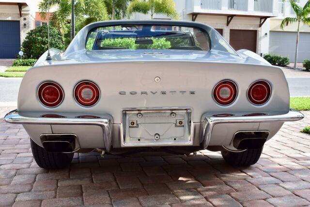 1973 Chevrolet Corvette Stingray - photo 6