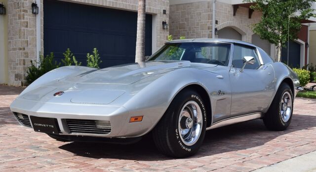 1973 Chevrolet Corvette Stingray - photo 7
