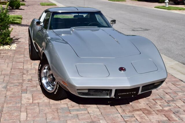 1973 Chevrolet Corvette Stingray - photo 9