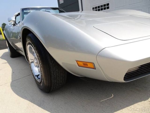 1973 Chevrolet Corvette Stingray 454 - photo 11