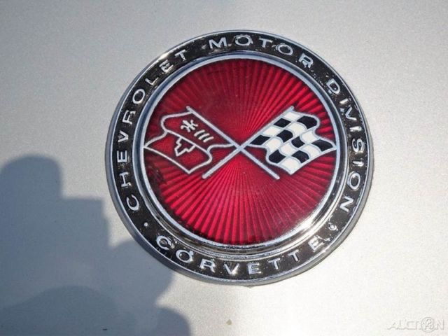 1973 Chevrolet Corvette Stingray 454 - photo 12