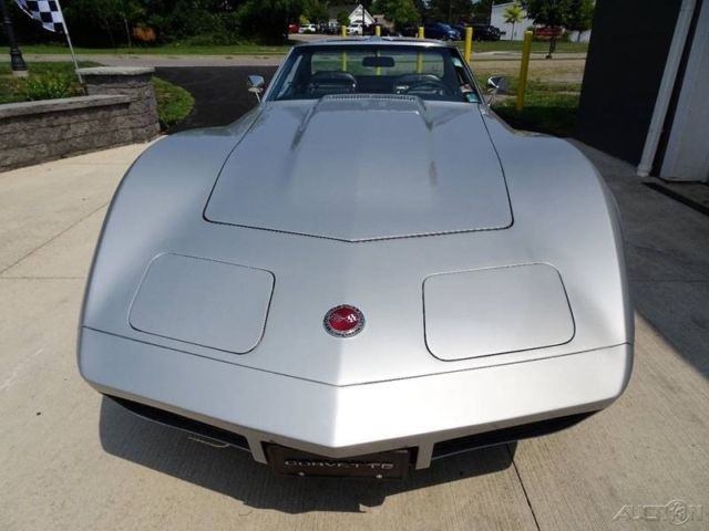 1973 Chevrolet Corvette Stingray 454 - photo 2