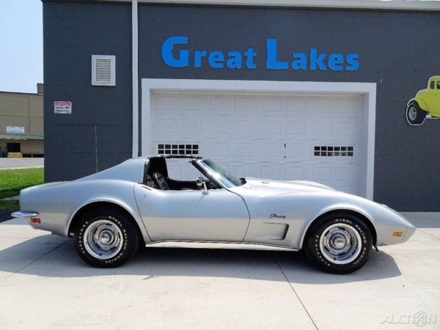 1973 Chevrolet Corvette Stingray 454 - photo 5