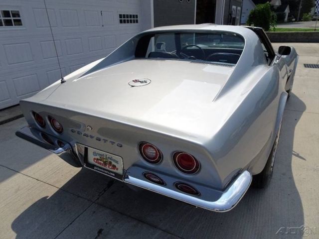 1973 Chevrolet Corvette Stingray 454 - photo 6