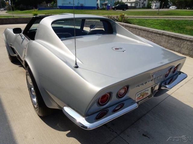 1973 Chevrolet Corvette Stingray 454 - photo 7