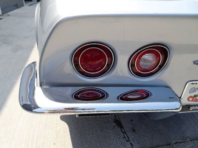 1973 Chevrolet Corvette Stingray 454 - photo 8