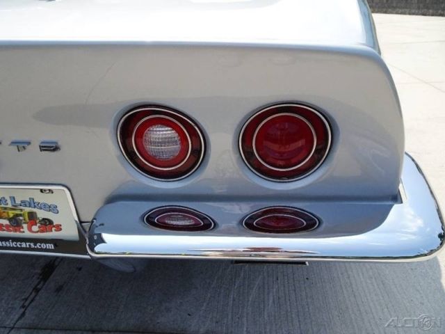 1973 Chevrolet Corvette Stingray 454 - photo 9