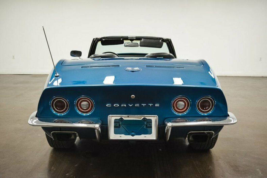 1973 Chevrolet Corvette Stingray - photo 10