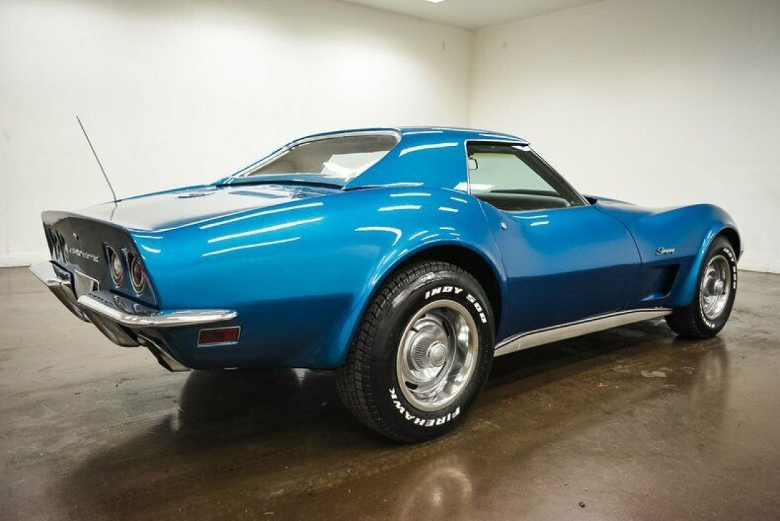 1973 Chevrolet Corvette Stingray - photo 12