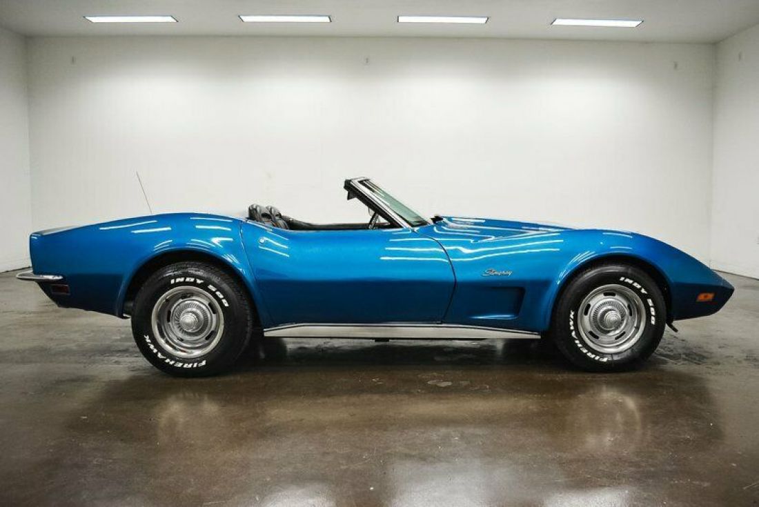 1973 Chevrolet Corvette Stingray - photo 13