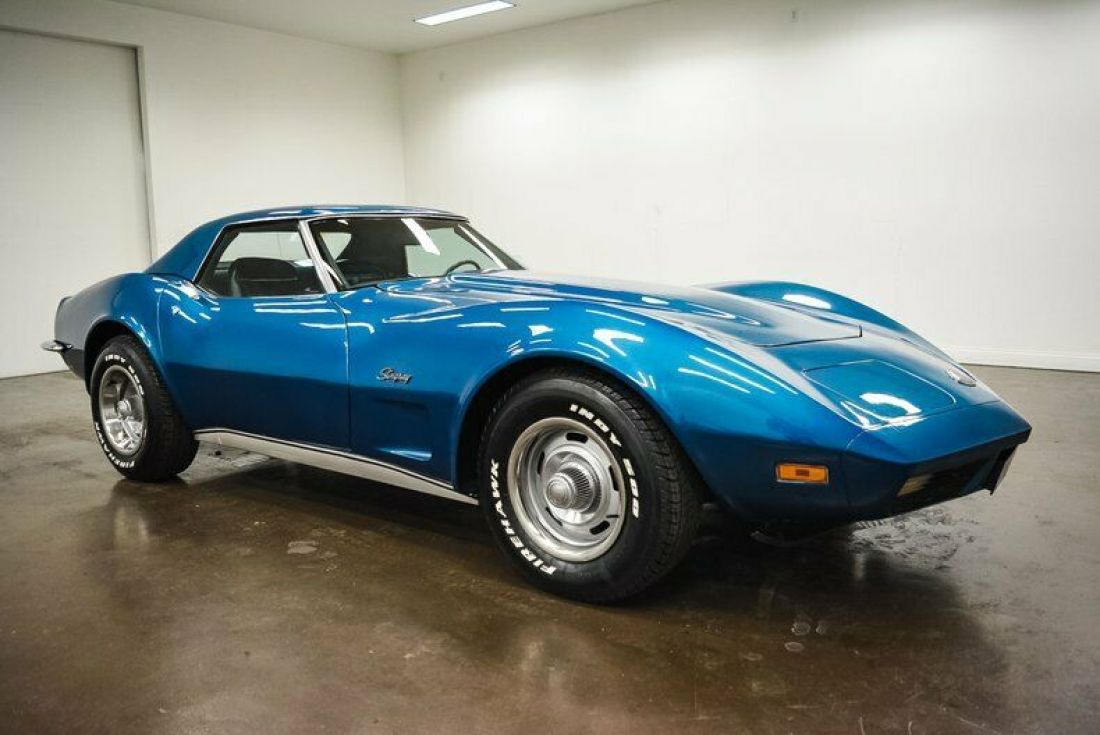 1973 Chevrolet Corvette Stingray - photo 2