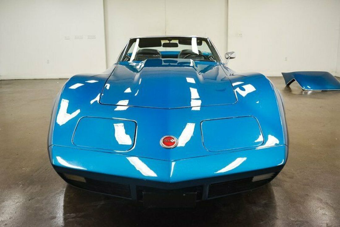 1973 Chevrolet Corvette Stingray - photo 3