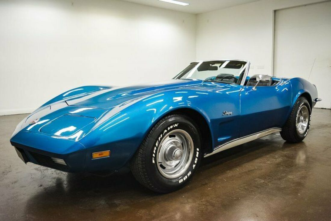 1973 Chevrolet Corvette Stingray - photo 4