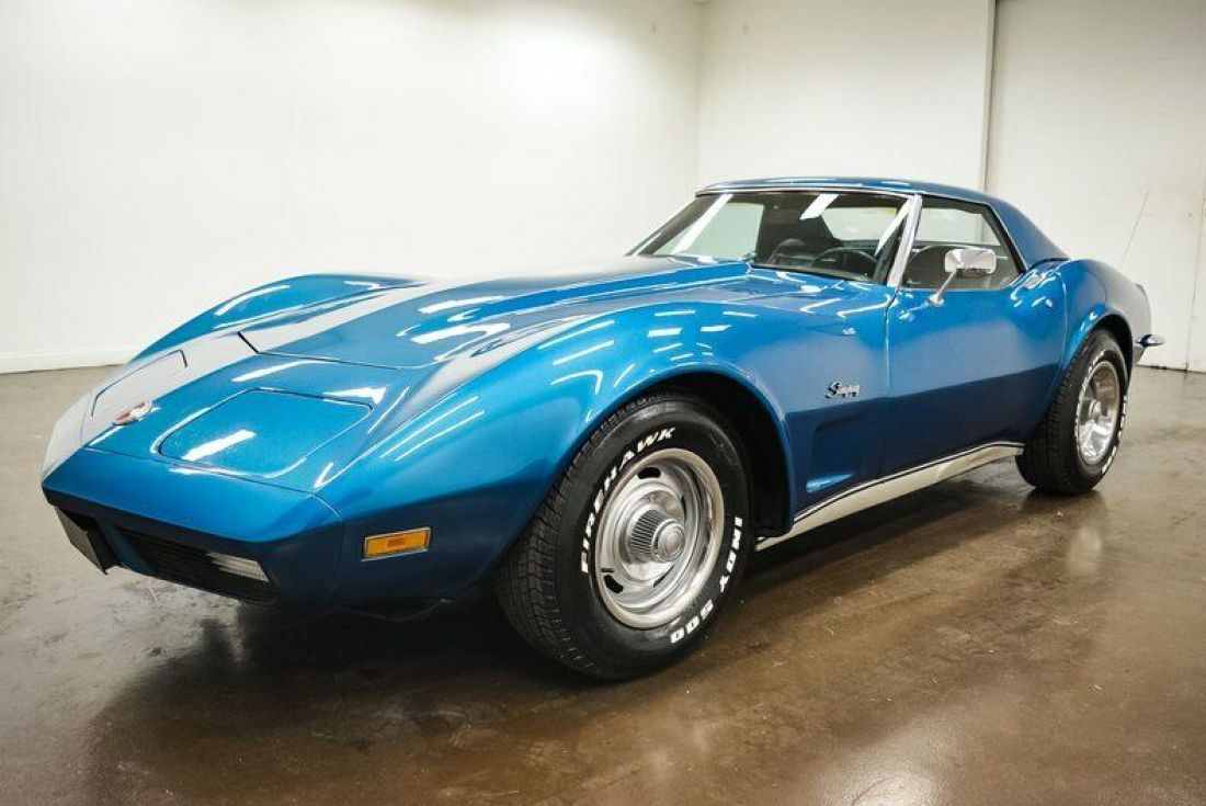 1973 Chevrolet Corvette Stingray - photo 5