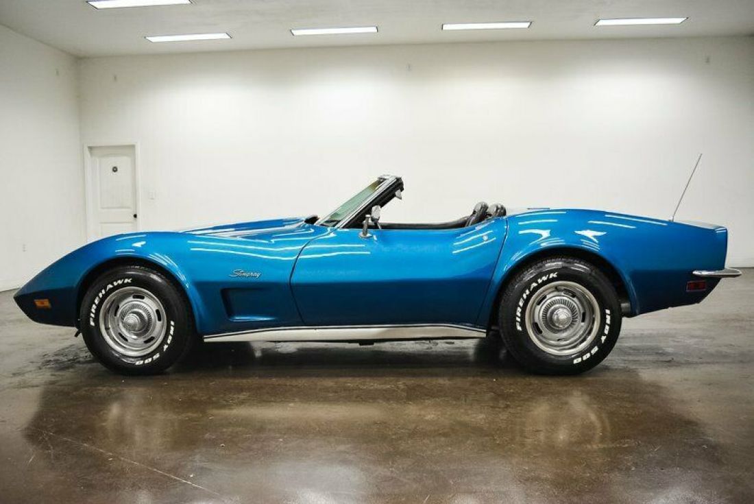 1973 Chevrolet Corvette Stingray - photo 6