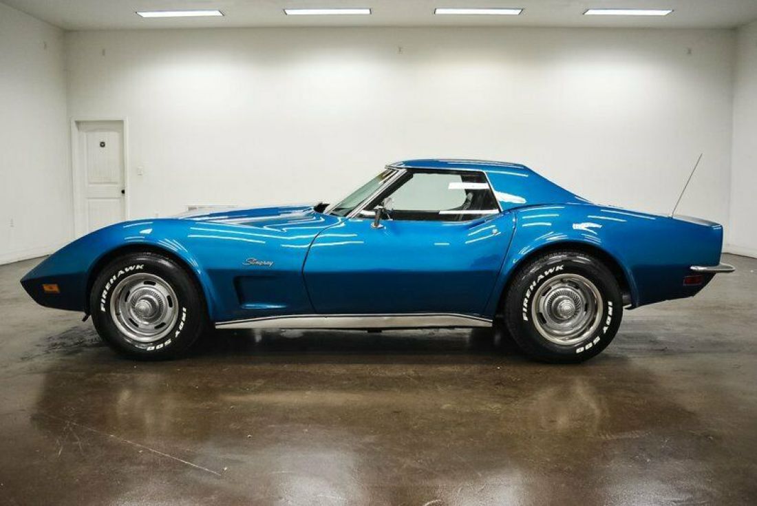 1973 Chevrolet Corvette Stingray - photo 7