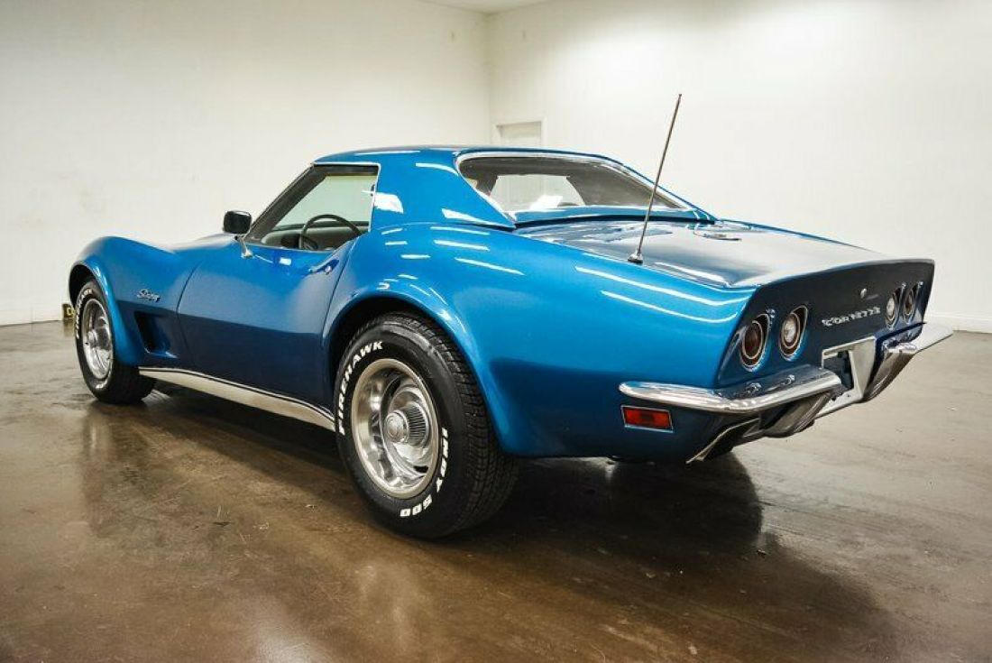 1973 Chevrolet Corvette Stingray - photo 9