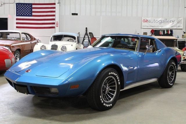 1973 Chevrolet Corvette Stingray