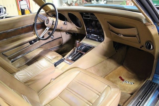 1973 Chevrolet Corvette Stingray - photo 10