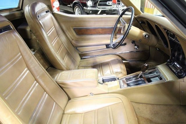 1973 Chevrolet Corvette Stingray - photo 11