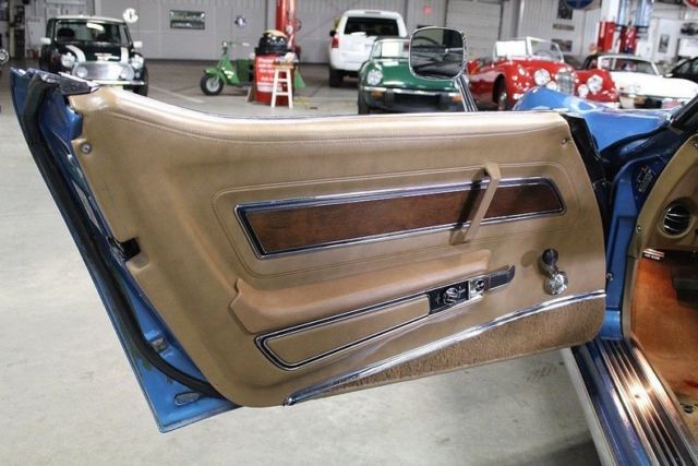 1973 Chevrolet Corvette Stingray - photo 12