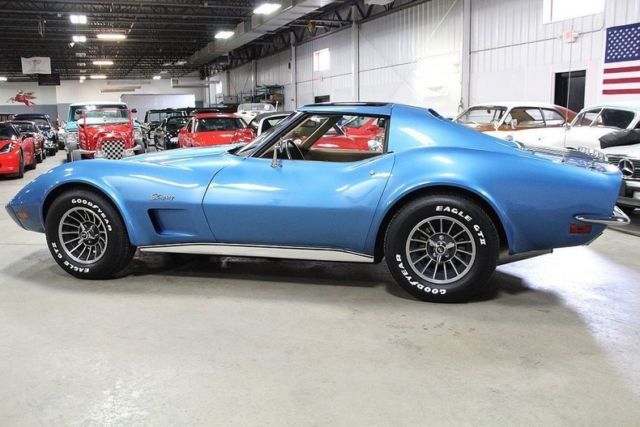1973 Chevrolet Corvette Stingray - photo 2